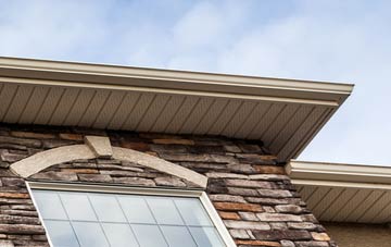 Ockford Ridge diy soffit installation