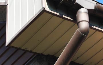 Ockford Ridge soffit installation costs